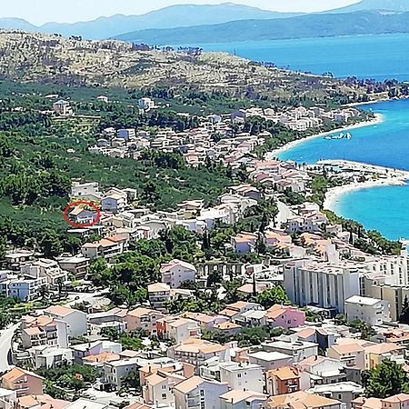 Apartments Jadranka Tučepi エクステリア 写真