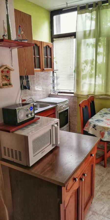 Apartments Jadranka Tučepi エクステリア 写真