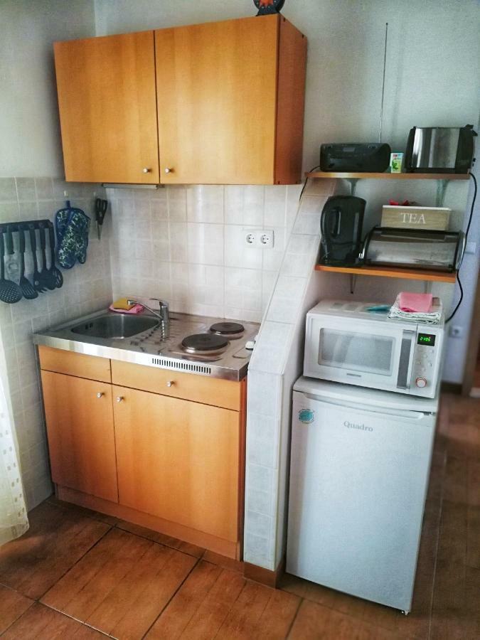 Apartments Jadranka Tučepi エクステリア 写真